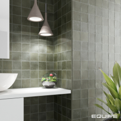 ARGILE KHAKI MAT 10X10 (P.64551)