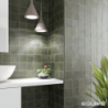 ARGILE KHAKI MAT 10X10 (P.64551)