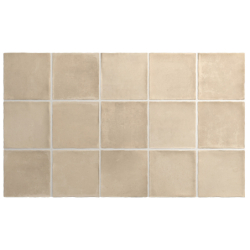 ARGILE SIENA MAT 10X10...