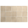 ARGILE SIENA MAT 10X10 (P.64557)