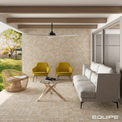 ARGILE SIENA MAT 10X10 (P.64557)