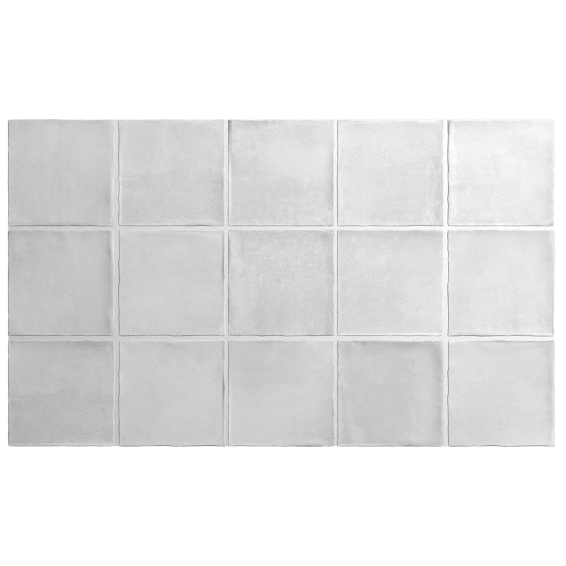 ARGILE ICE MAT 10X10 (P.64559)