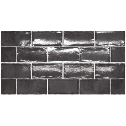 ALTEA BLACK POŁYSK 7,5X15...