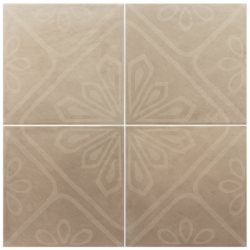 ARES DECOR TAUPE MAT 20X20...