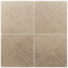 ARES DECOR TAUPE MAT 20X20 (P.64565)
