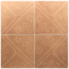 ARES DECOR COTTO MAT 20X20 (P.64567)