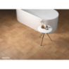 ARES DECOR COTTO MAT 20X20 (P.64567)