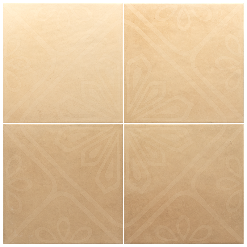 ARES DECOR NATURAL MAT 20X20 (P.64569)