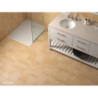 ARES DECOR NATURAL MAT 20X20 (P.64569)
