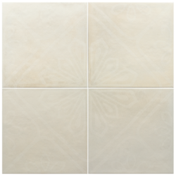 ARES DECOR BLANCO MAT 20X20 (P.64571)