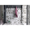 BARDIGLIO HEXAGON GEO MAT 17,5X20 (P.64605)
