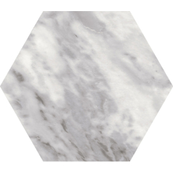 BARDIGLIO HEXAGON DARK MAT...