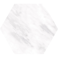 BARDIGLIO HEXAGON LIGHT MAT...