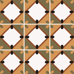 BAUHOME KOROLA WARM MAT...