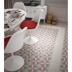 CAPRICE WHITE MAT 20X20 (P.64629)
