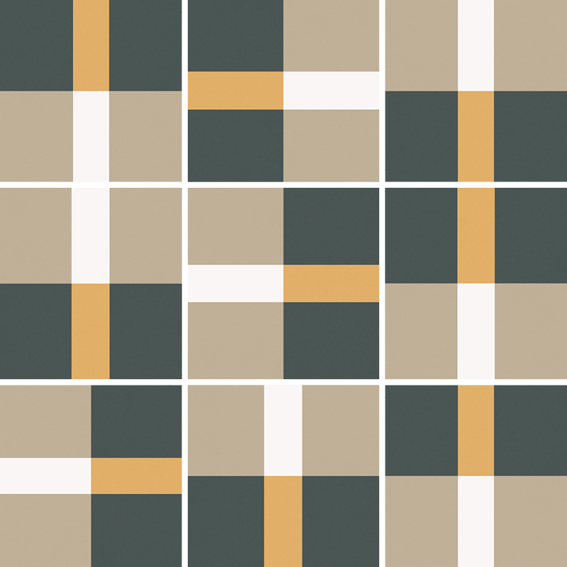 BAUHOME BAND COLD MAT 20X20 (P.64645)