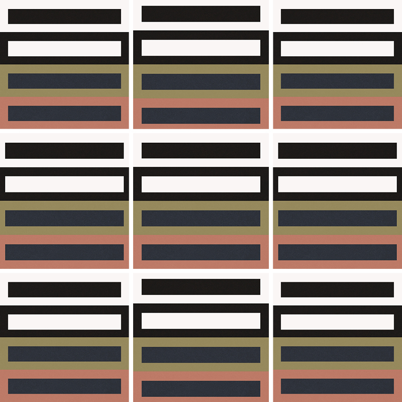 BAUHOME DOMINO COLD MAT 20X20 (P.64647)