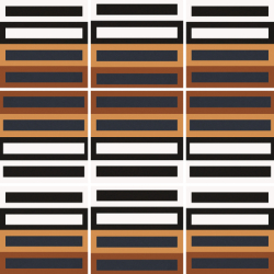 BAUHOME DOMINO WARM MAT...