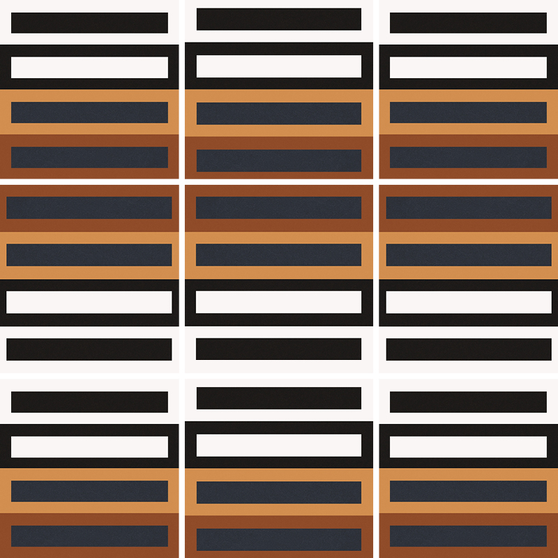BAUHOME DOMINO WARM MAT 20X20 (P.64651)