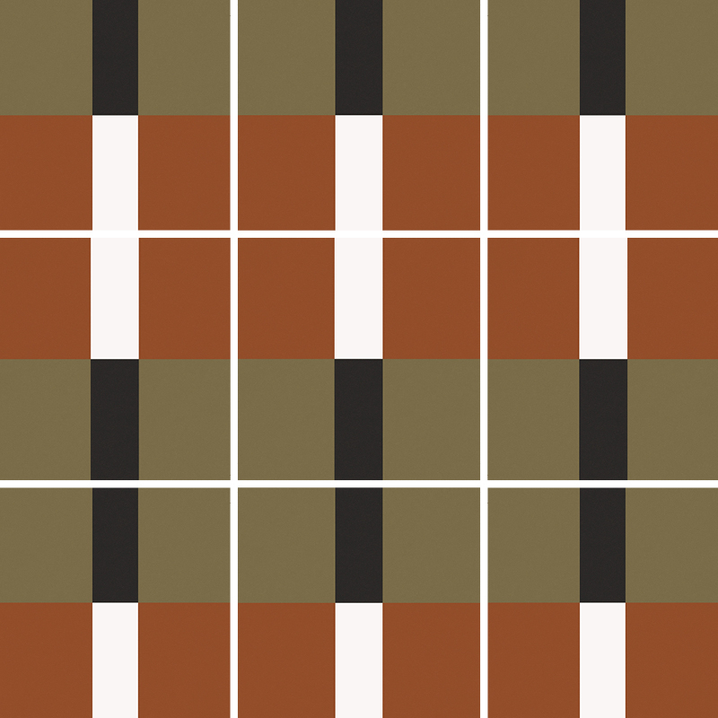 BAUHOME BAND WARM MAT 20X20 (P.64653)