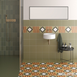 BAUHOME MARK WARM MAT 20X20 (P.64655)