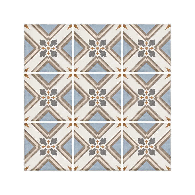 ART NOUVEAU TURIN COLOUR MAT 20X20 (P.64667)