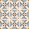 ART NOUVEAU TURIN COLOUR MAT 20X20 (P.64667)