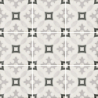 ART NOUVEAU KARLSPLATZ GREY MAT 20X20 (P.64675)