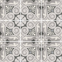 ART NOUVEAU OPERA GREY MAT...