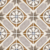 ART NOUVEAU APOLLO COLOUR MAT 20X20 (P.64681)