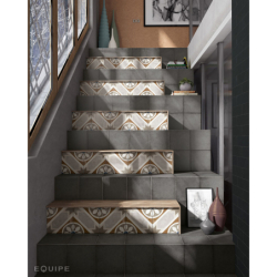 ART NOUVEAU APOLLO COLOUR MAT 20X20 (P.64681)