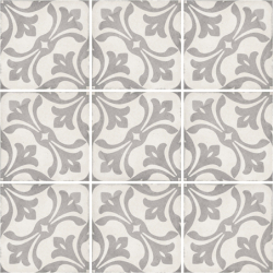 ART NOUVEAU LA RAMBLA GREY...