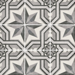 ART NOUVEAU CINEMA GREY MAT...