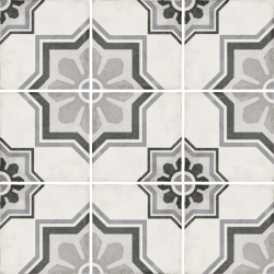 ART NOUVEAU CAPITOL GREY...