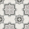 ART NOUVEAU CAPITOL GREY MAT 20X20 (P.64687)