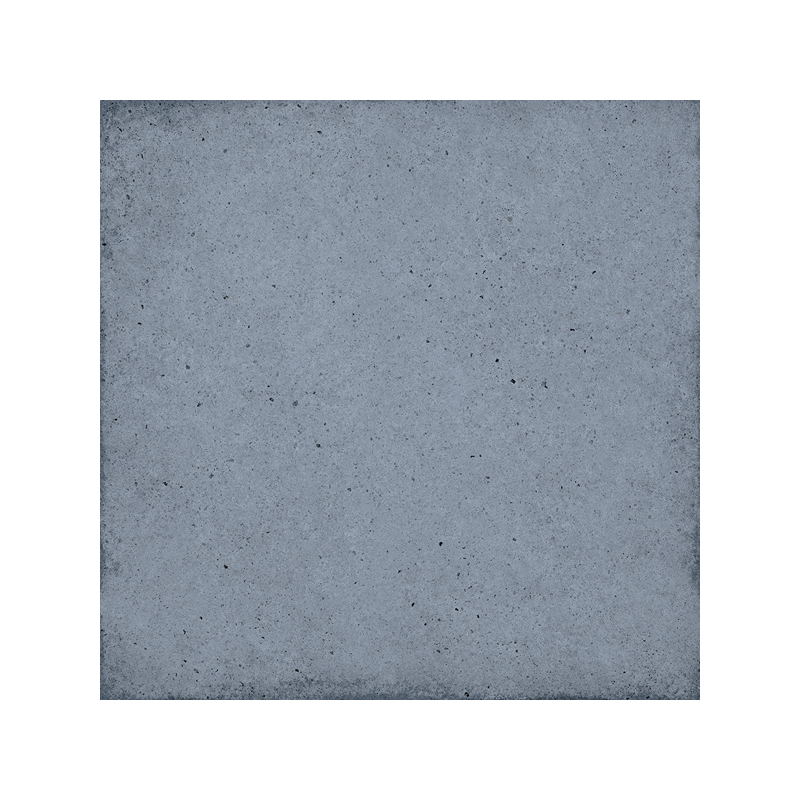 ART NOUVEAU WOAD BLUE MAT 20X20 (P.64693)