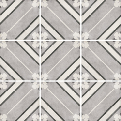 ART NOUVEAU INSPIRE GREY...