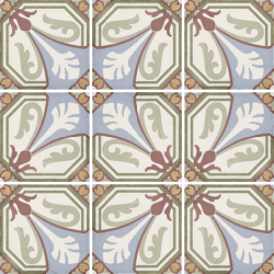 ART NOUVEAU VIENA COLOR MAT...