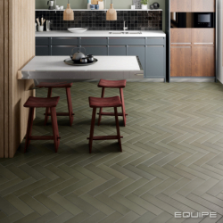 BABYLONE PEWTER GREEN MAT 9,2X36,8 (P.64717)
