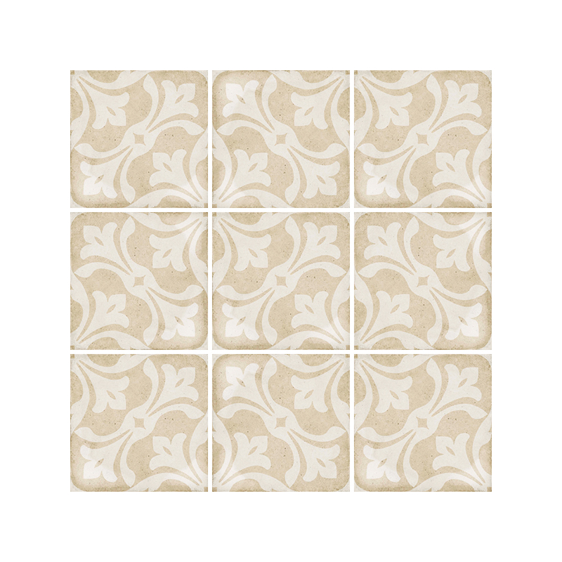 ART NOUVEAU LA RAMBLA BISCUIT MAT 20X20 (P.64731)