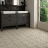 ART NOUVEAU LA RAMBLA BISCUIT MAT 20X20 (P.64731)