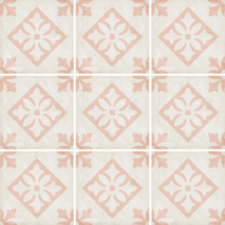 ART NOUVEAU PADUA PINK MAT...