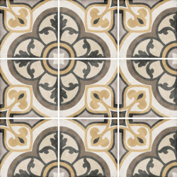 ART NOUVEAU MAJESTIC COLOR...
