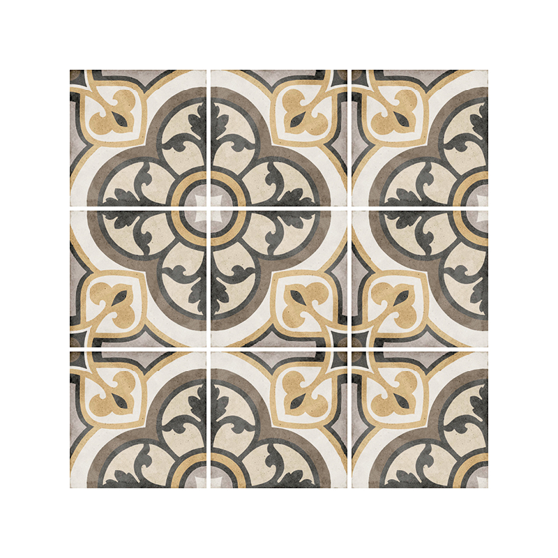 ART NOUVEAU MAJESTIC COLOR MAT 20X20 (P.64735)