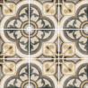 ART NOUVEAU MAJESTIC COLOR MAT 20X20 (P.64735)