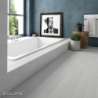 BABYLONE JASMINE WHITE MAT 9,2X36,8 (P.64739)