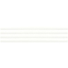 COSTA NOVA ONDA WHITE MAT 5X20 (P.64745)