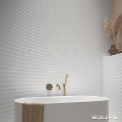 COSTA NOVA ONDA WHITE MAT 5X20 (P.64745)