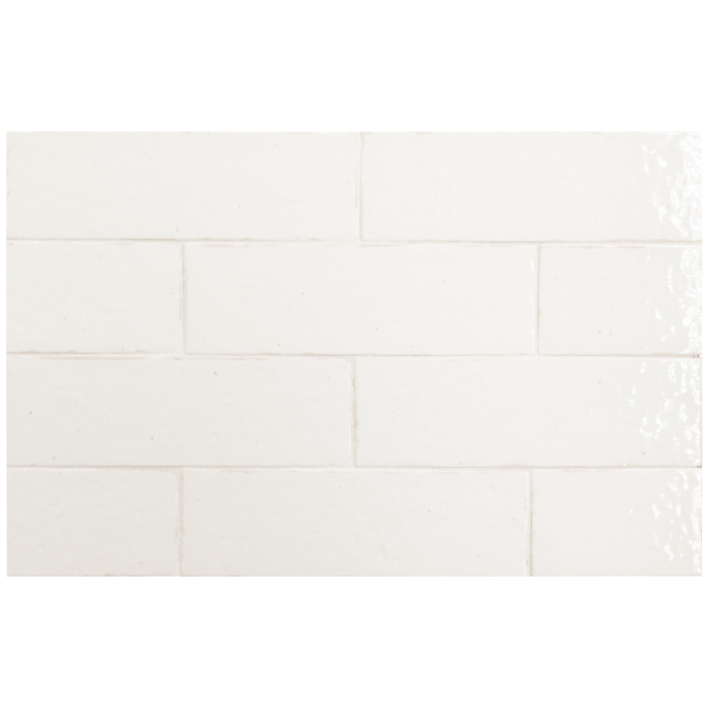 KALMA WHITE POŁYSK 6X18,6 (P.64753)