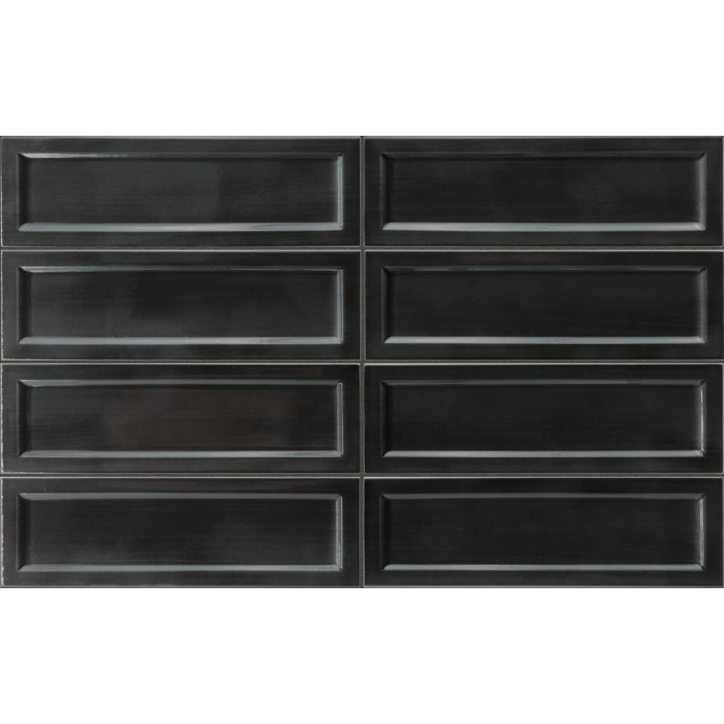 ISLAND FRAME BLACK POŁYSK 6,5X20 (P.64755)